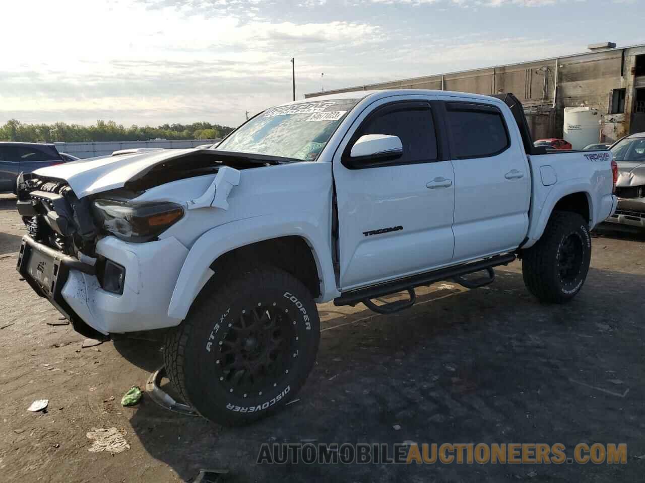 3TMCZ5AN0HM068558 TOYOTA TACOMA 2017