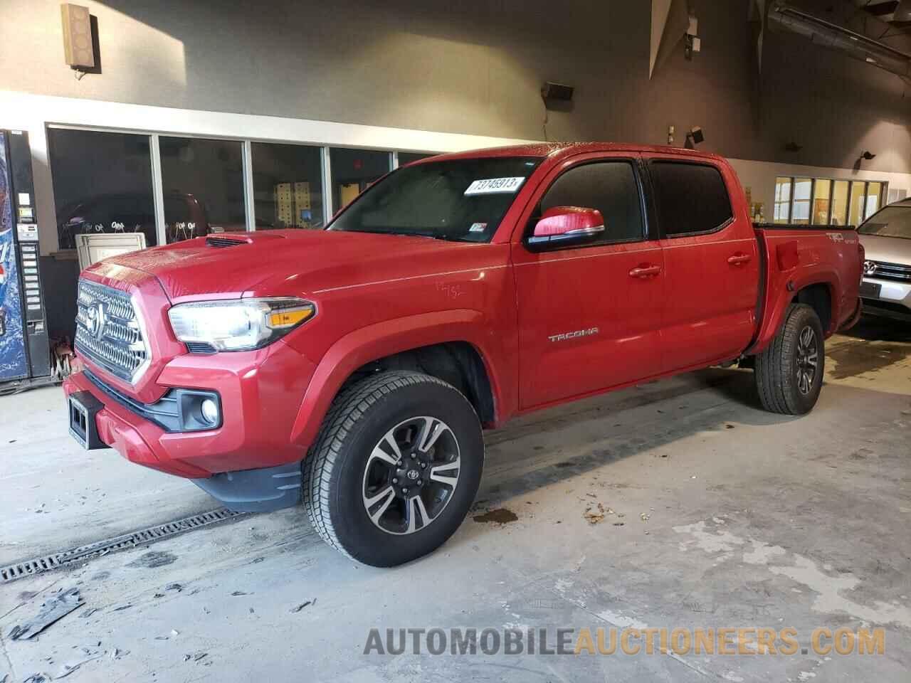 3TMCZ5AN0HM068673 TOYOTA TACOMA 2017