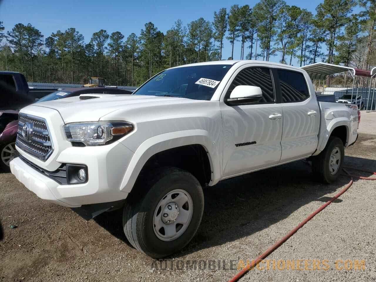 3TMCZ5AN0HM068706 TOYOTA TACOMA 2017