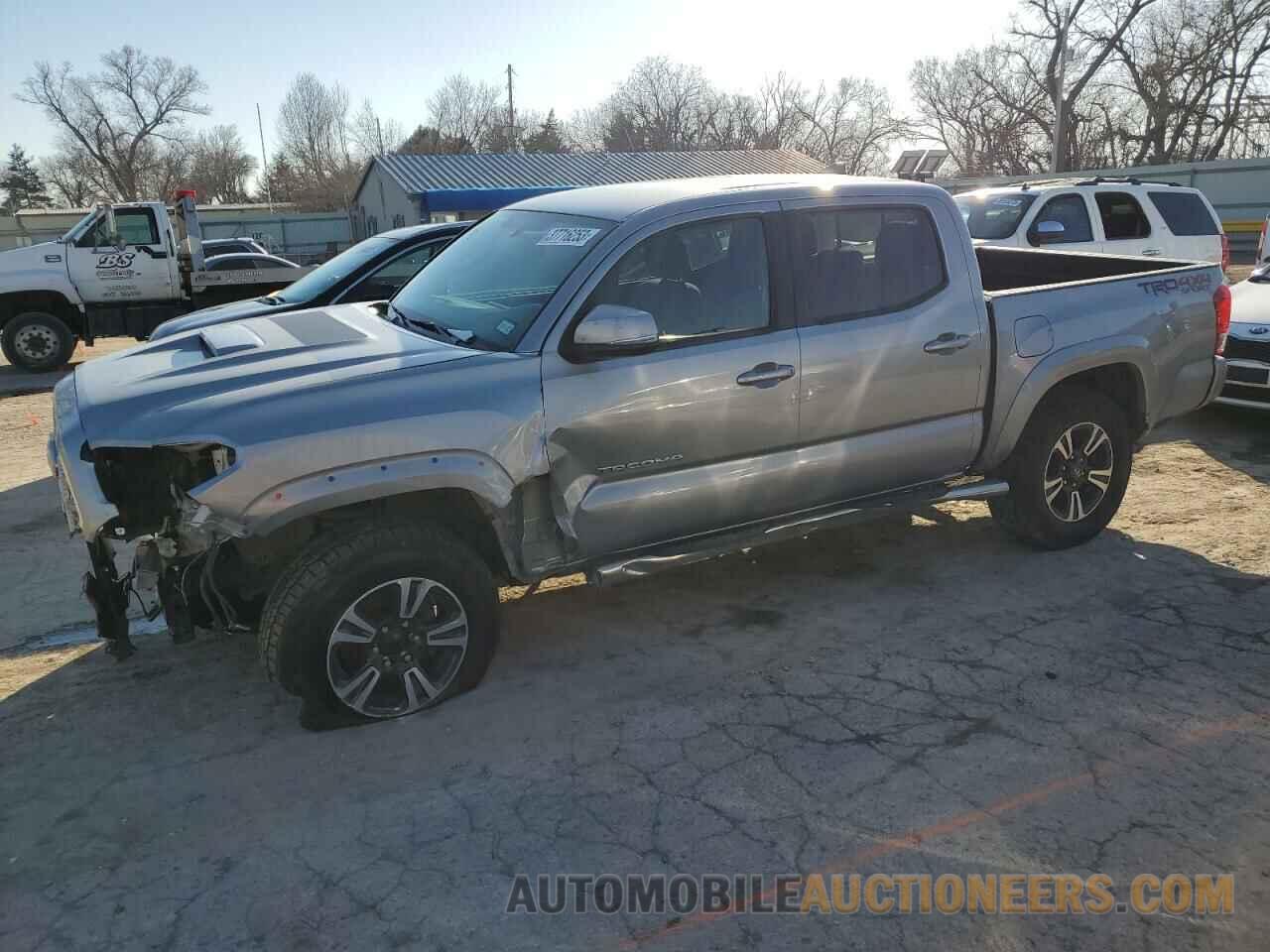 3TMCZ5AN0HM068978 TOYOTA TACOMA 2017