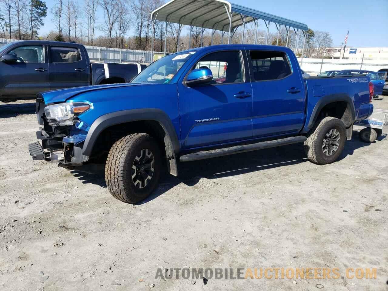 3TMCZ5AN0HM070262 TOYOTA TACOMA 2017