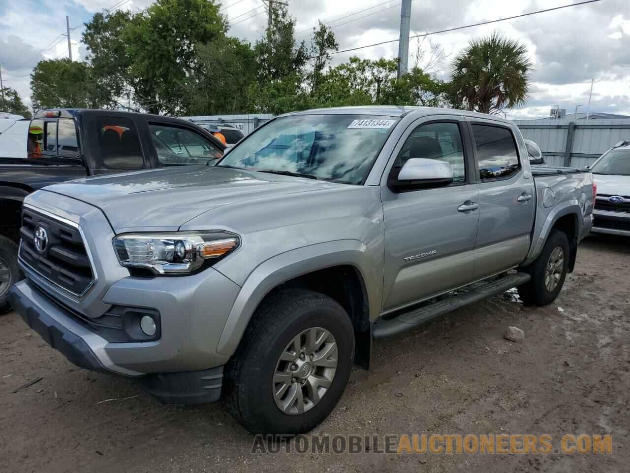 3TMCZ5AN0HM072433 TOYOTA TACOMA 2017