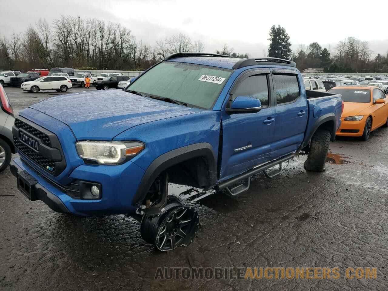 3TMCZ5AN0HM075509 TOYOTA TACOMA 2017