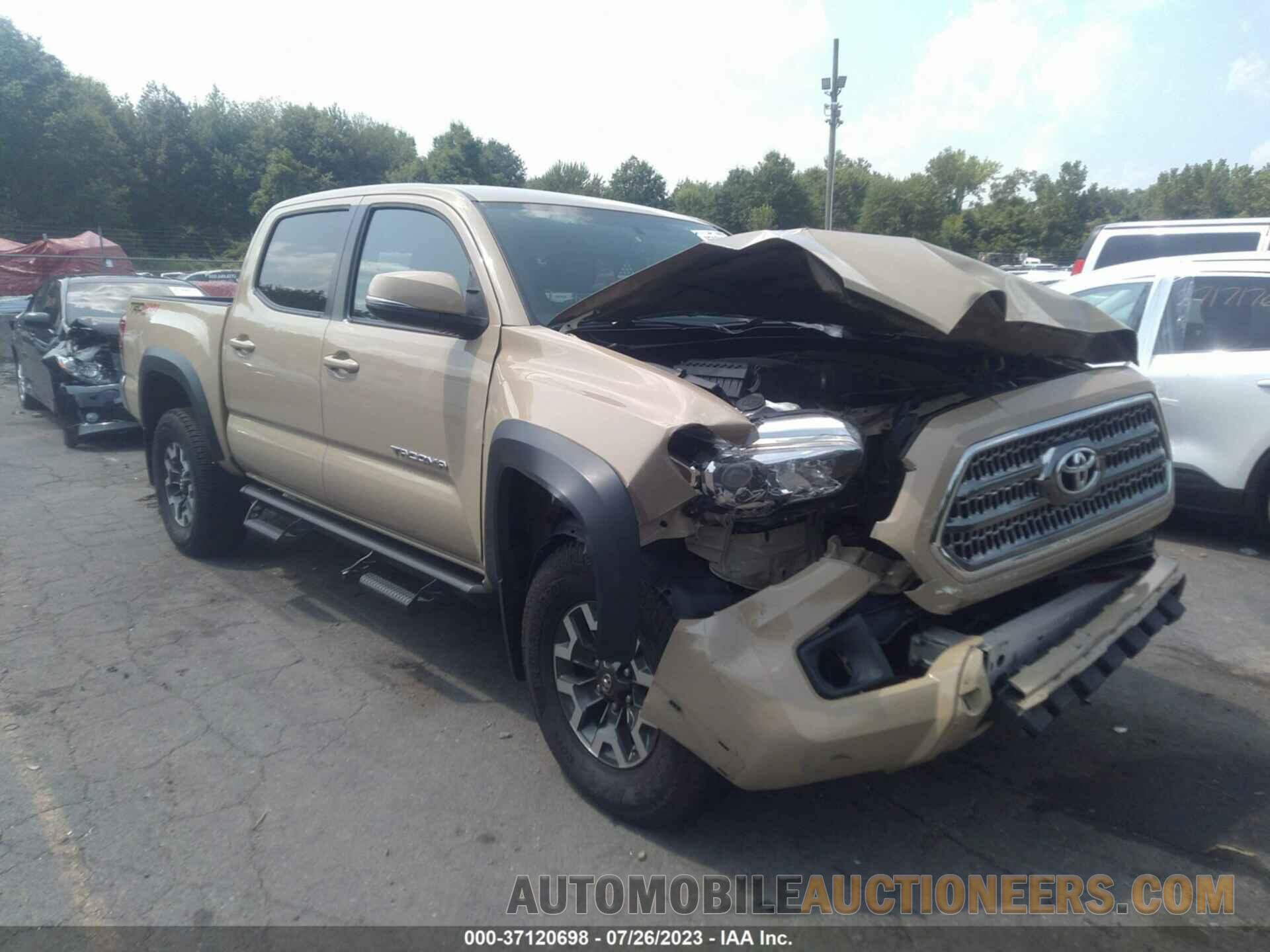 3TMCZ5AN0HM075560 TOYOTA TACOMA 2017