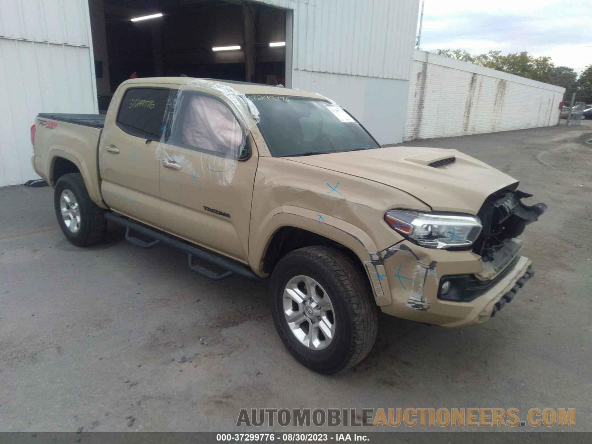 3TMCZ5AN0HM075672 TOYOTA TACOMA 2017