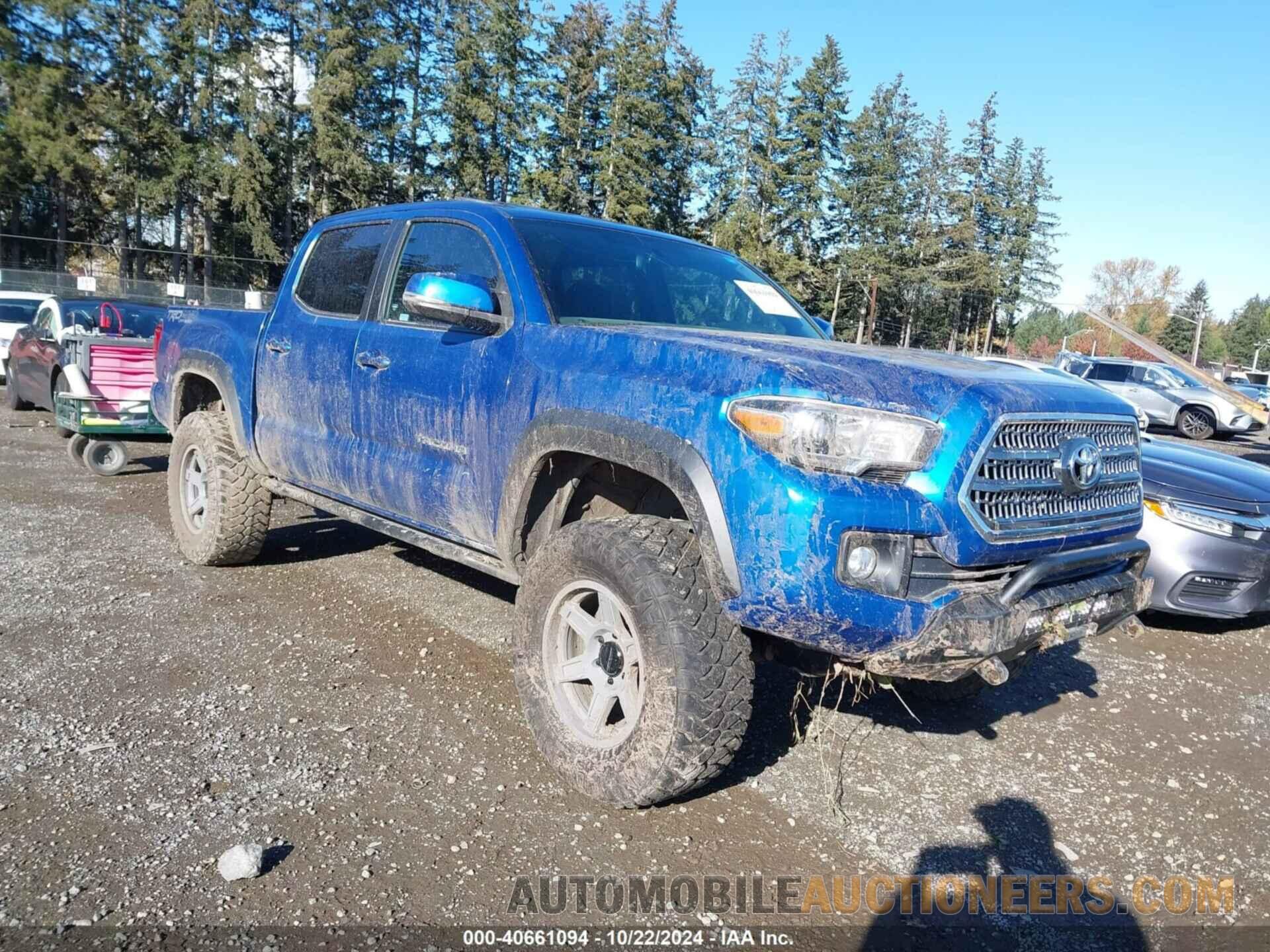 3TMCZ5AN0HM076319 TOYOTA TACOMA 2017