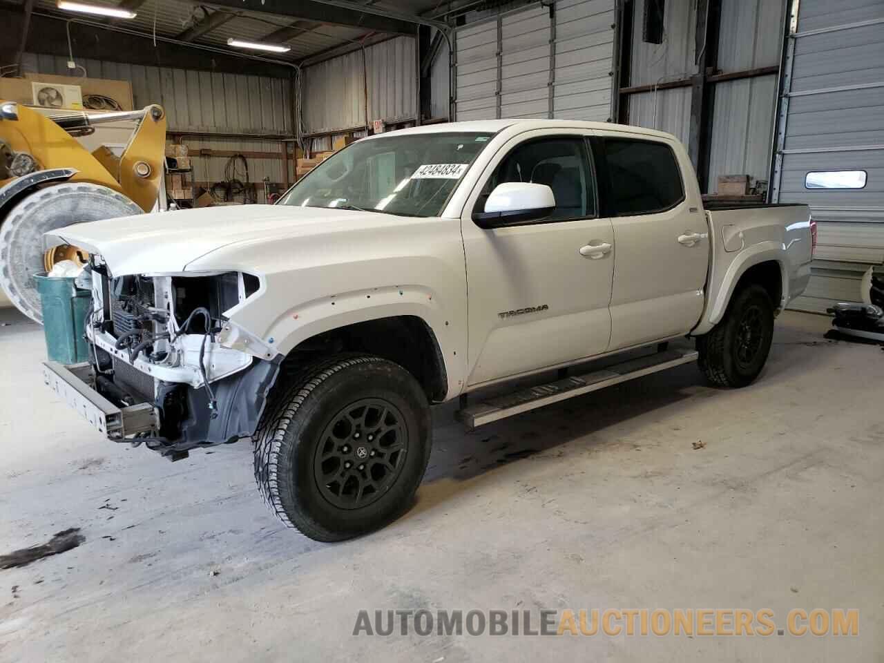 3TMCZ5AN0HM078278 TOYOTA TACOMA 2017