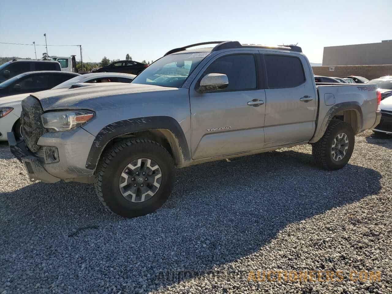 3TMCZ5AN0HM079690 TOYOTA TACOMA 2017