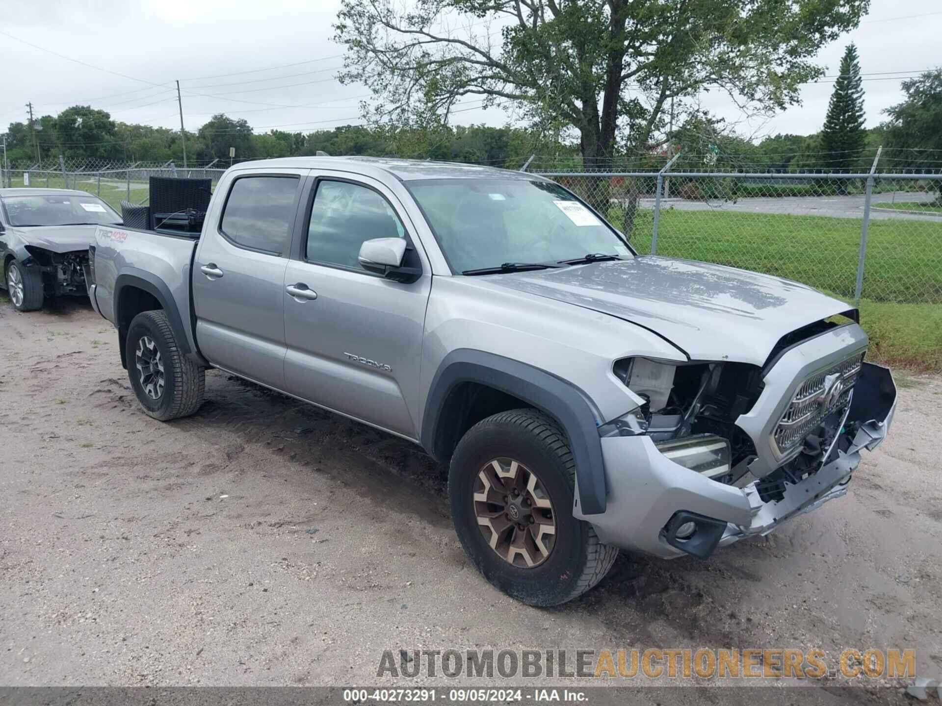 3TMCZ5AN0HM083061 TOYOTA TACOMA 2017