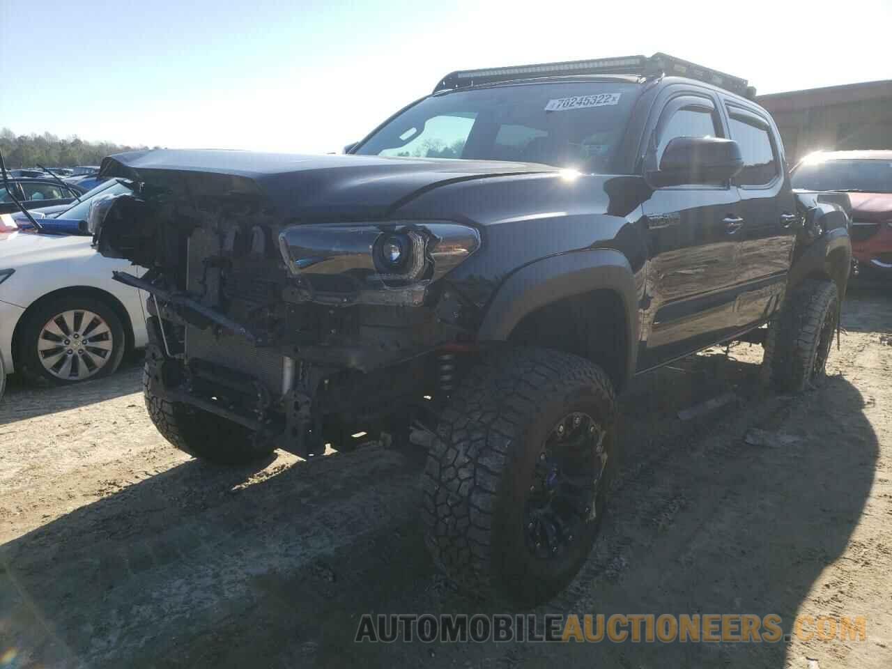 3TMCZ5AN0HM084209 TOYOTA TACOMA 2017