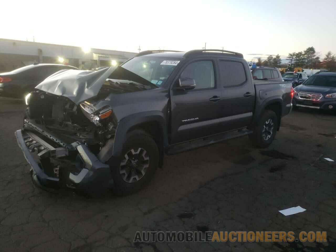 3TMCZ5AN0HM084310 TOYOTA TACOMA 2017