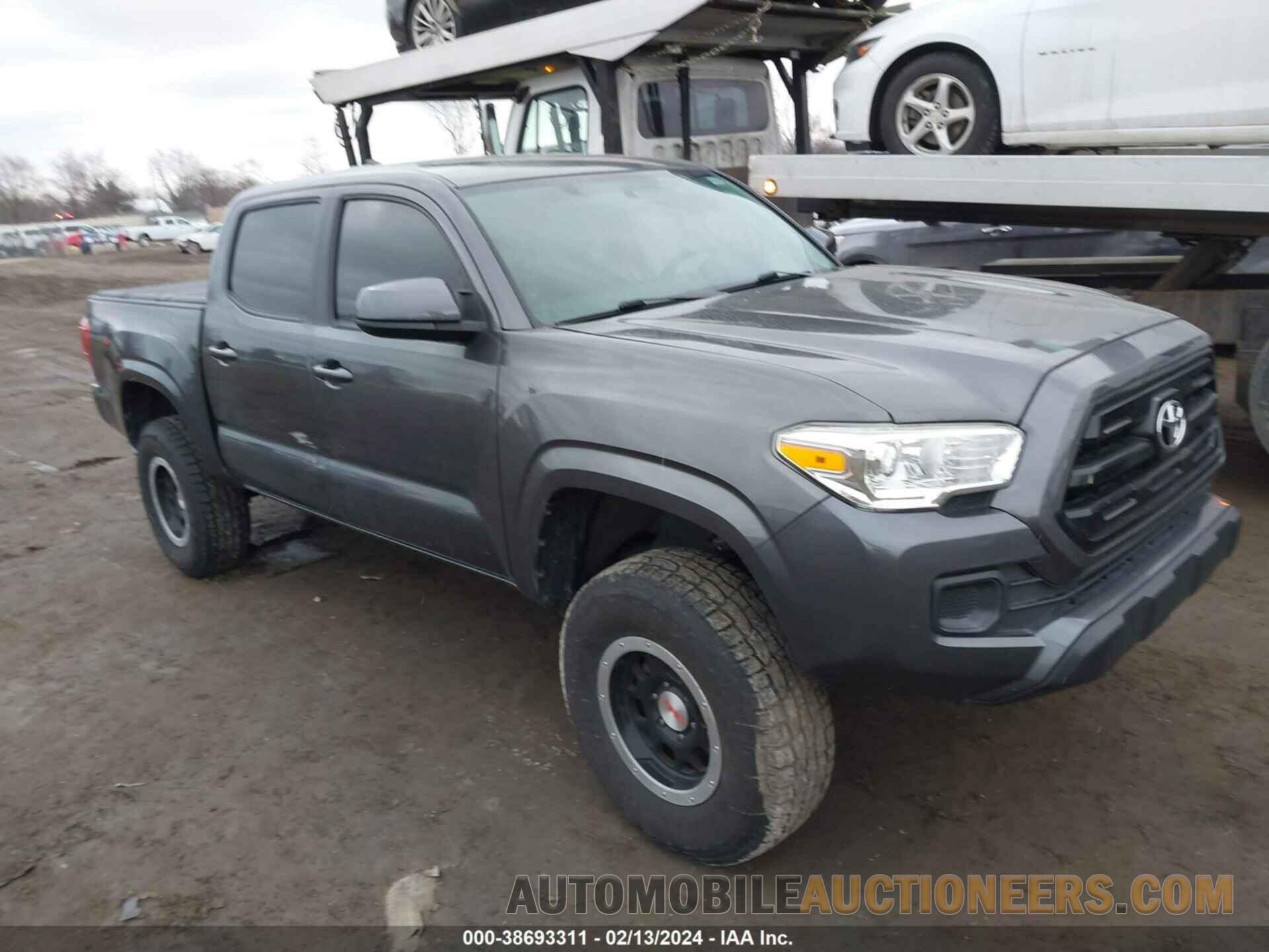 3TMCZ5AN0HM085165 TOYOTA TACOMA 2017