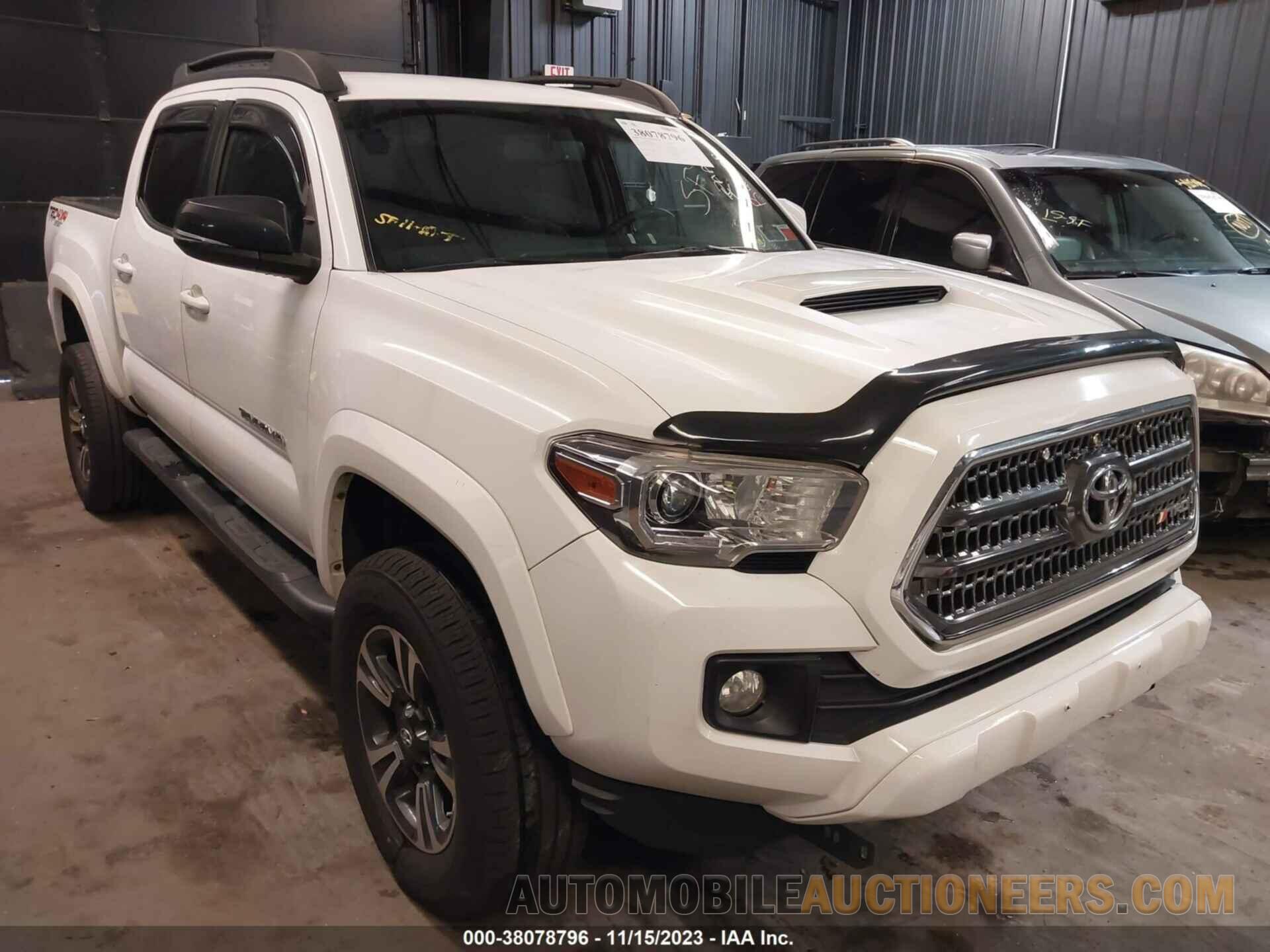 3TMCZ5AN0HM086235 TOYOTA TACOMA 2017