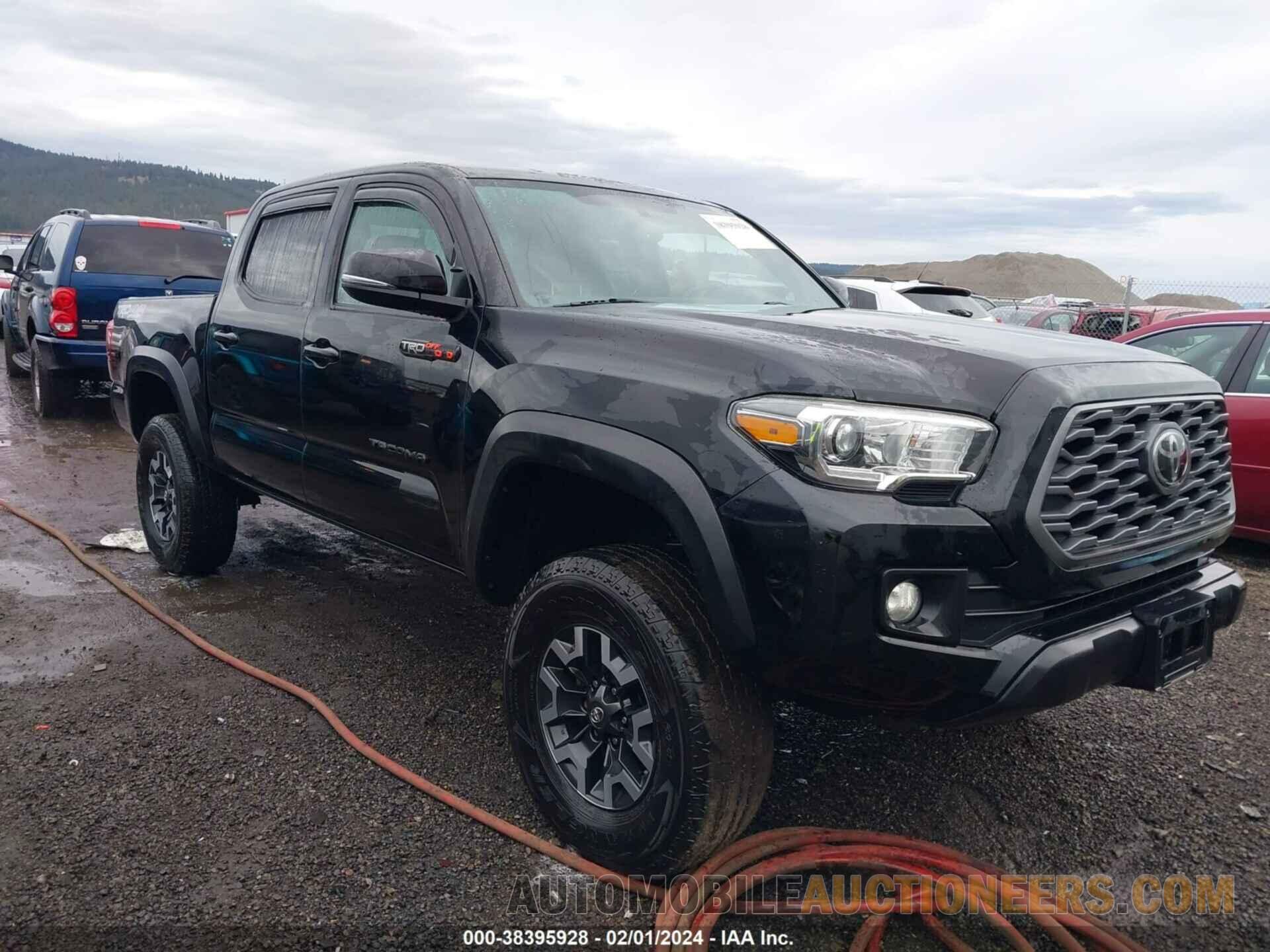 3TMCZ5AN0HM087725 TOYOTA TACOMA 2017