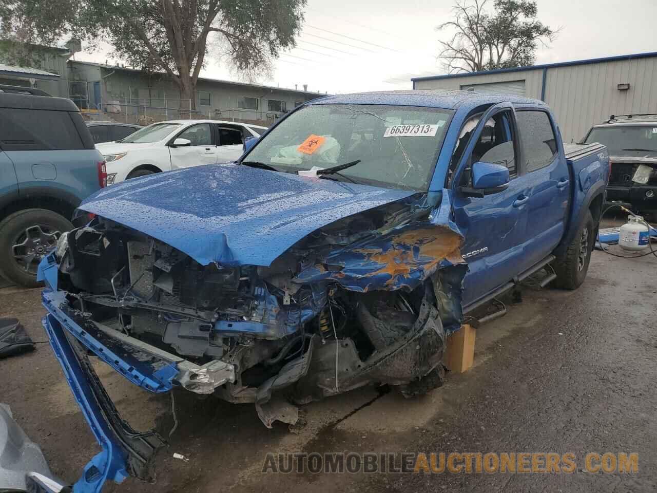 3TMCZ5AN0HM088180 TOYOTA TACOMA 2017