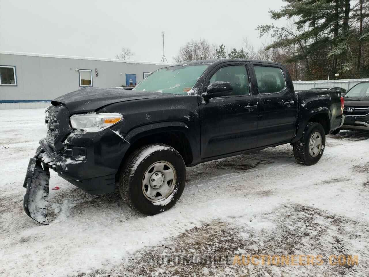 3TMCZ5AN0HM088339 TOYOTA TACOMA 2017