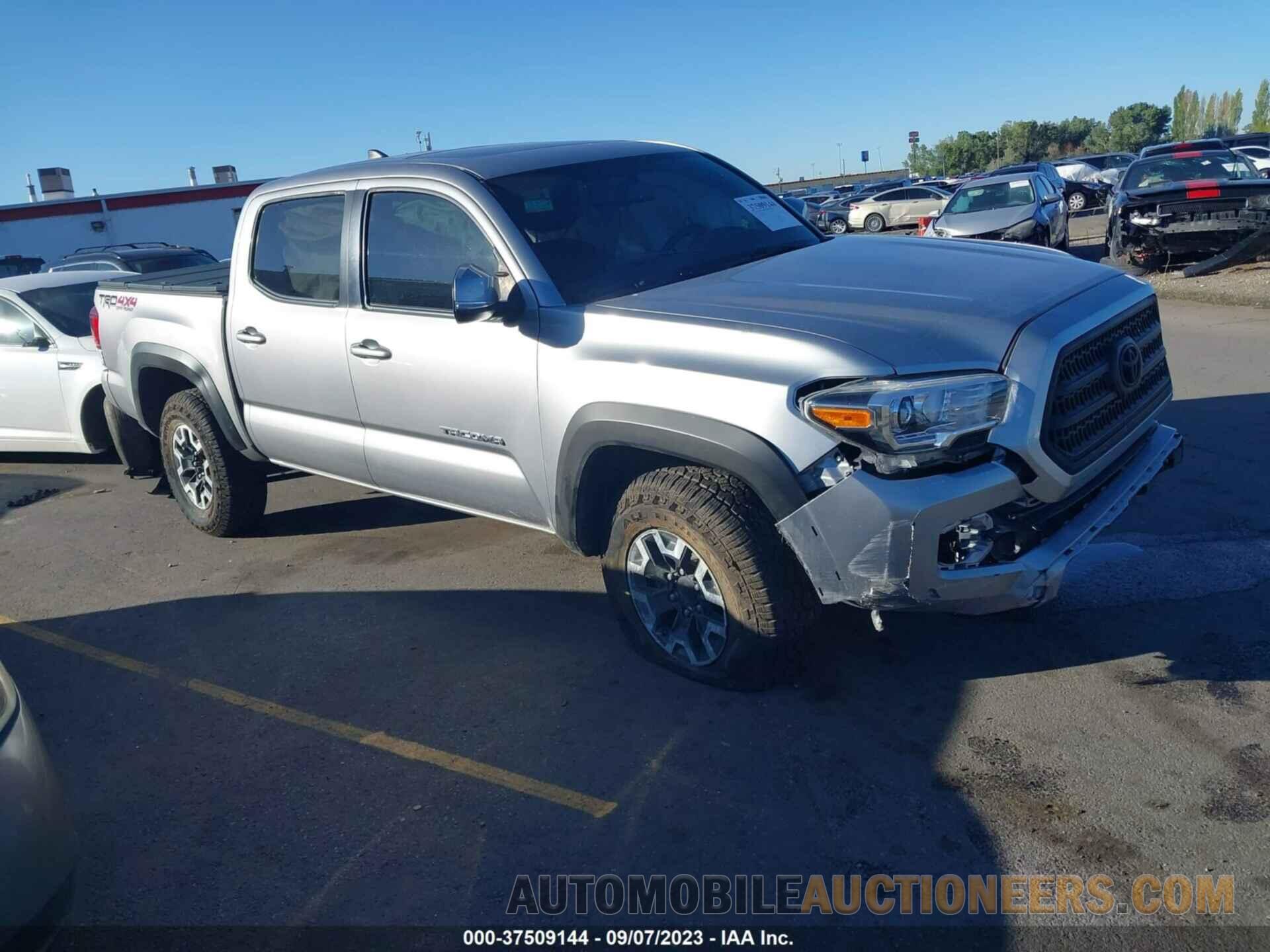 3TMCZ5AN0HM090902 TOYOTA TACOMA 2017