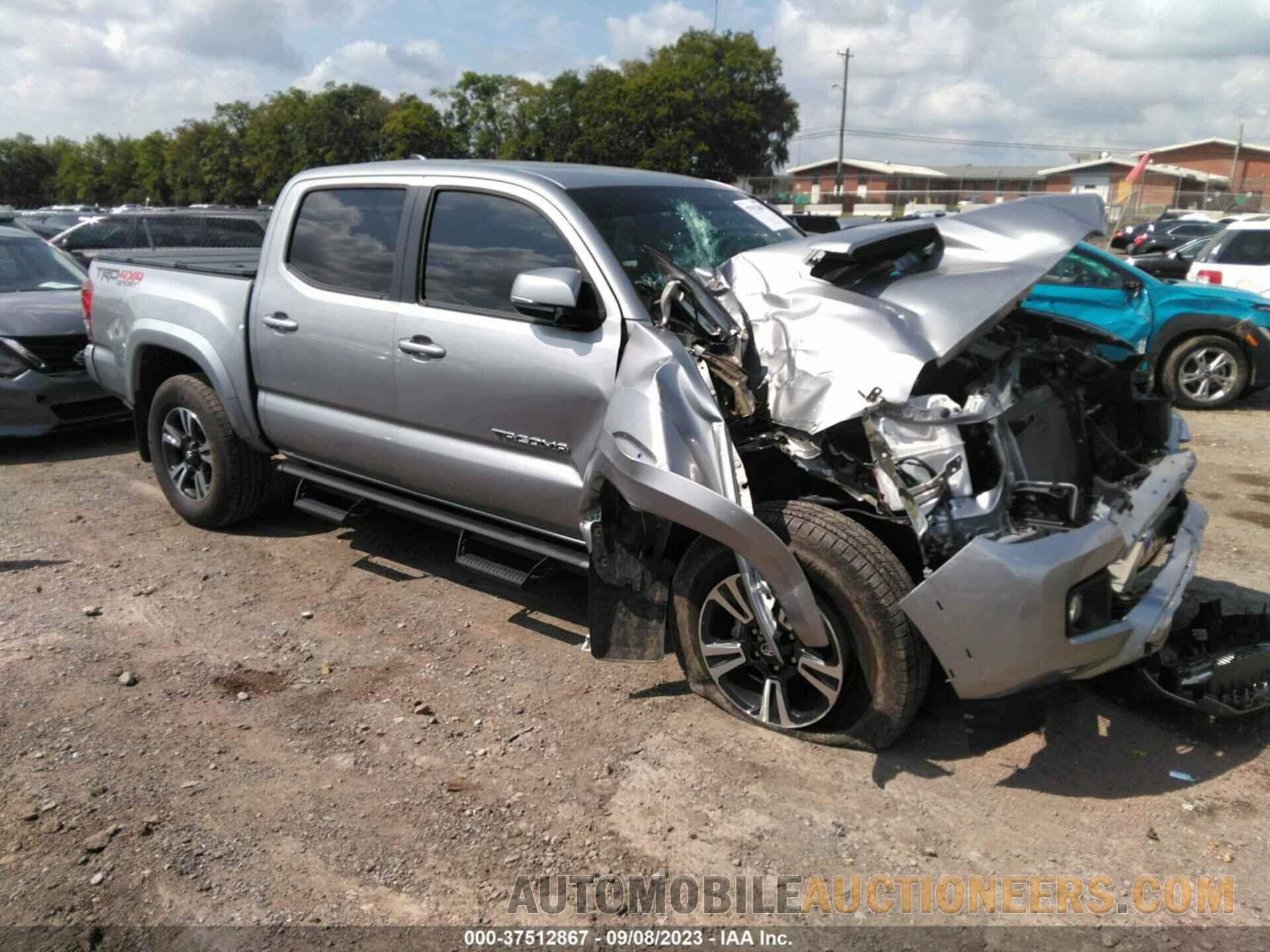 3TMCZ5AN0HM092312 TOYOTA TACOMA 2017