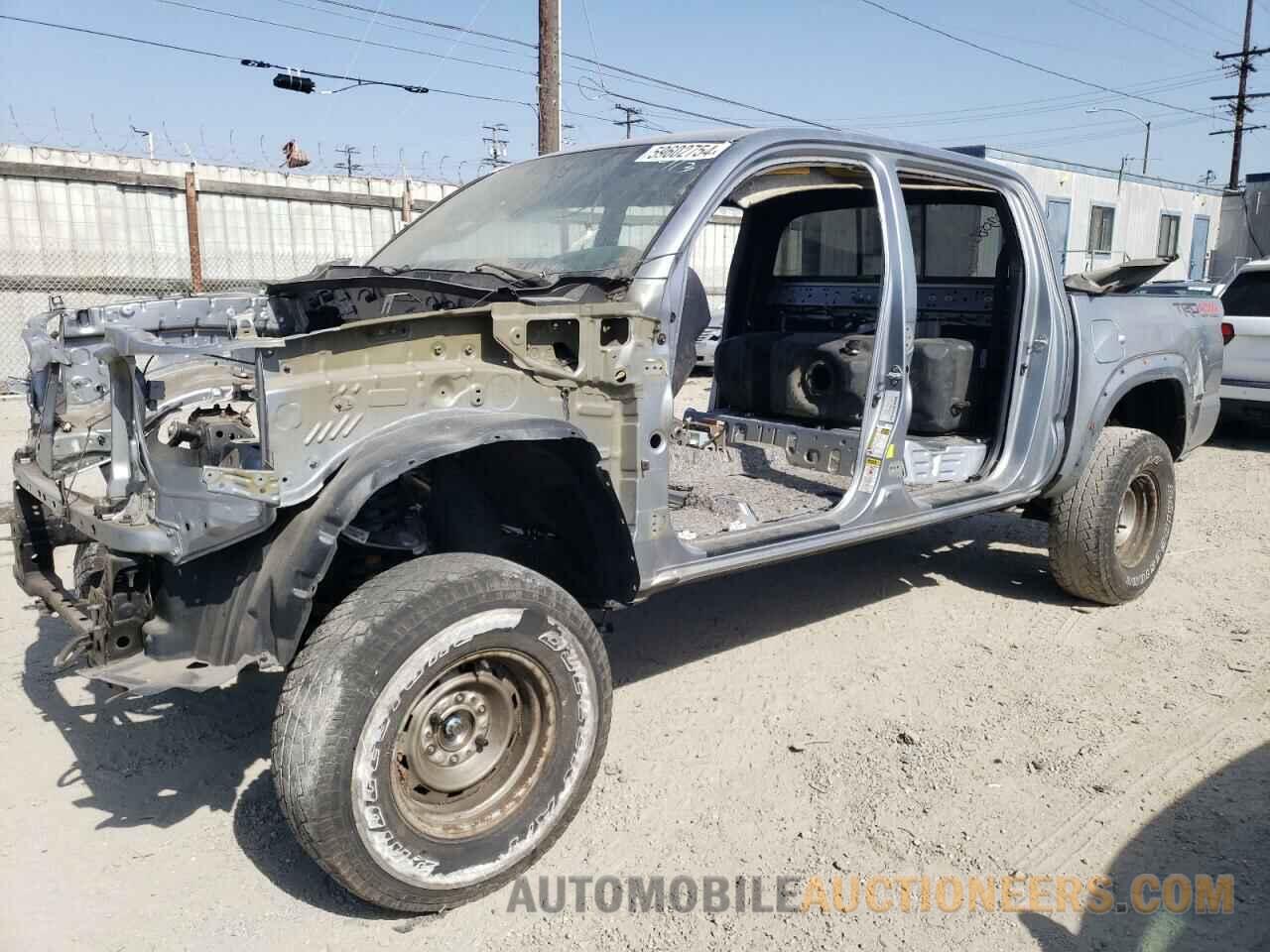 3TMCZ5AN0HM095288 TOYOTA TACOMA 2017