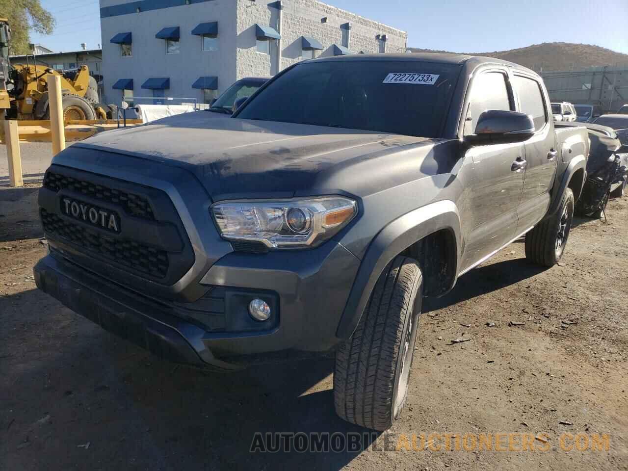 3TMCZ5AN0HM098627 TOYOTA TACOMA 2017