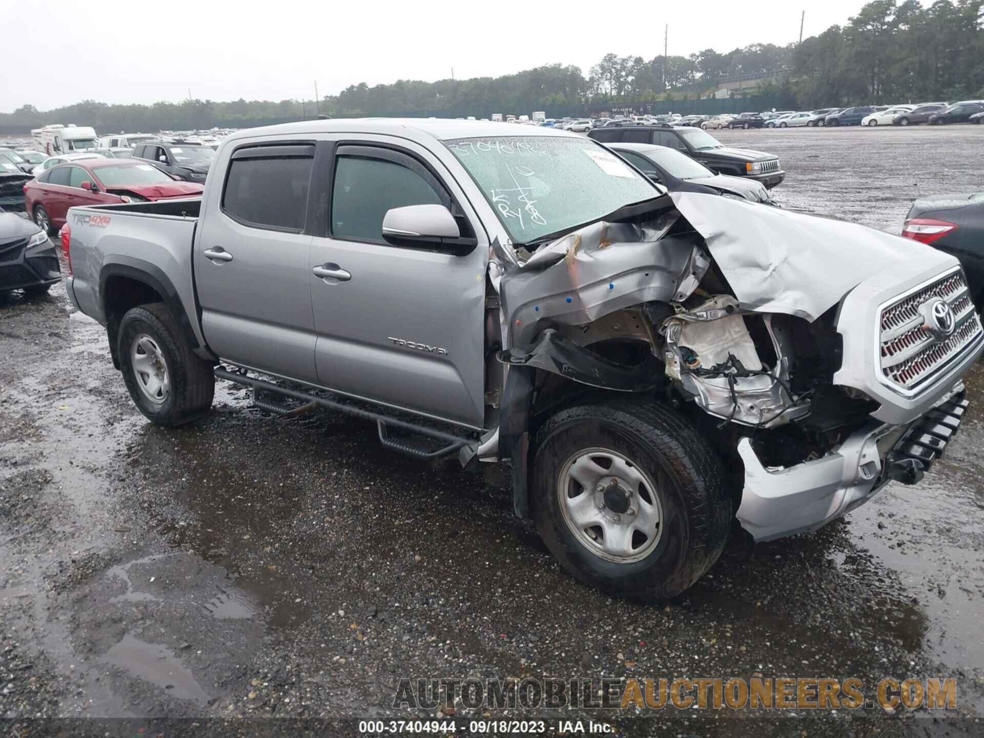 3TMCZ5AN0HM100232 TOYOTA TACOMA 2017