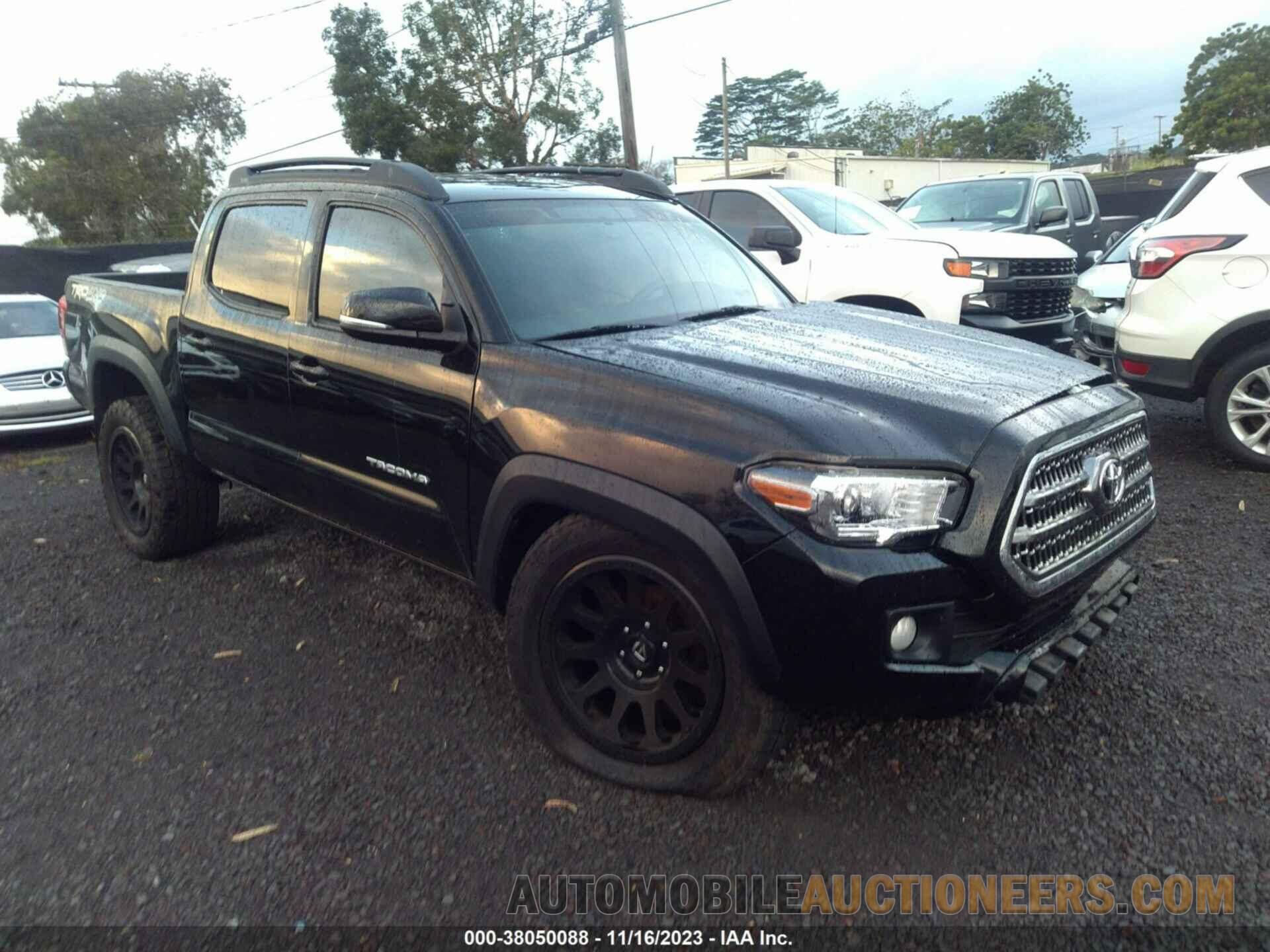 3TMCZ5AN0HM100313 TOYOTA TACOMA 2017