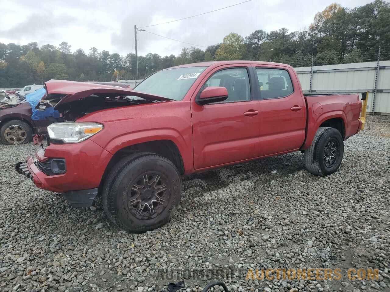 3TMCZ5AN0HM107147 TOYOTA TACOMA 2017