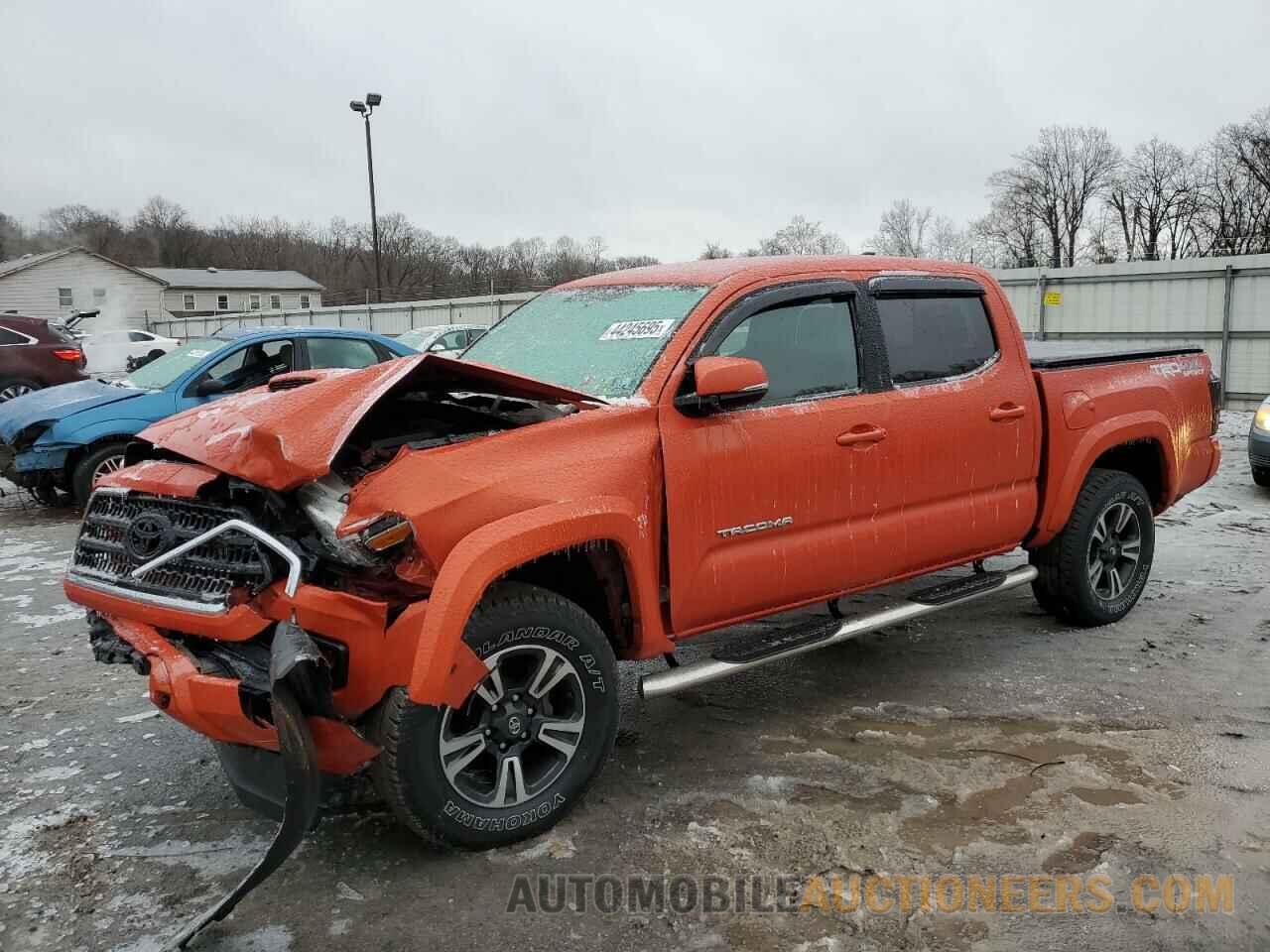 3TMCZ5AN0HM108363 TOYOTA TACOMA 2017