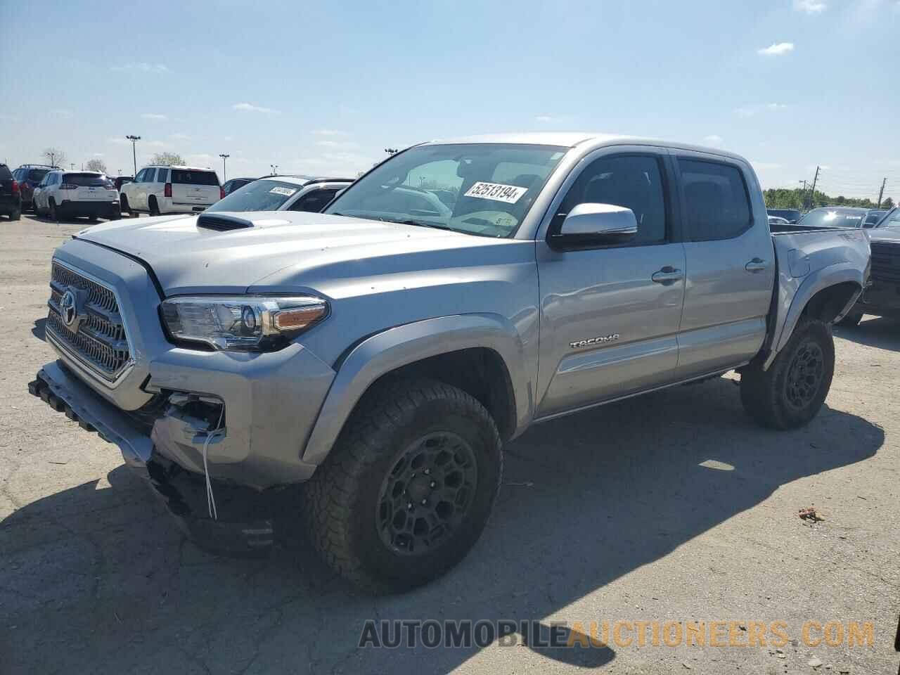 3TMCZ5AN0HM109027 TOYOTA TACOMA 2017