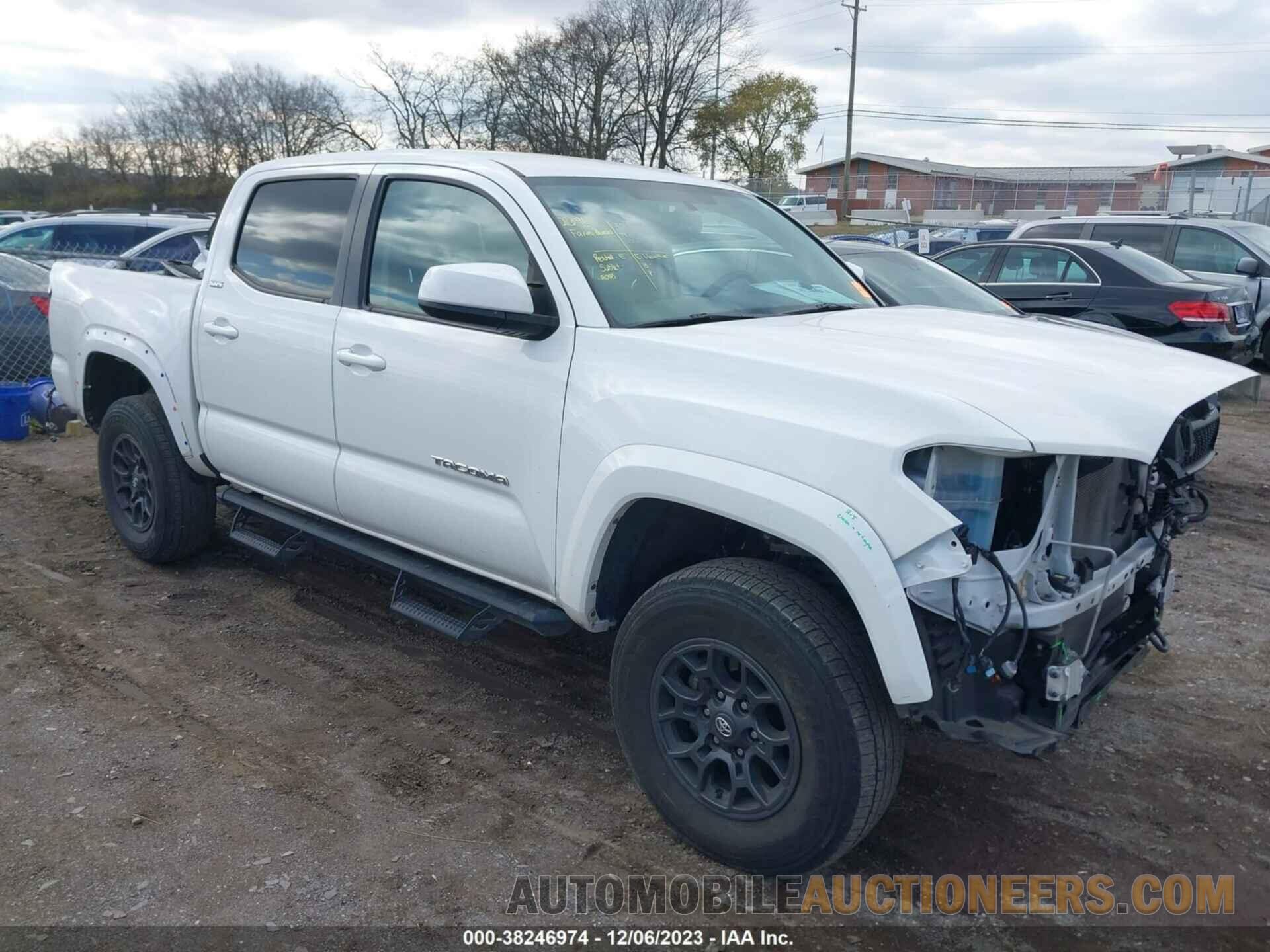 3TMCZ5AN0HM109884 TOYOTA TACOMA 2017