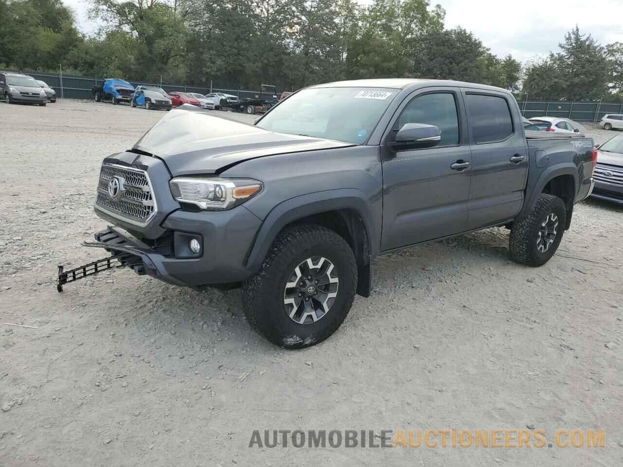 3TMCZ5AN0HM109898 TOYOTA TACOMA 2017