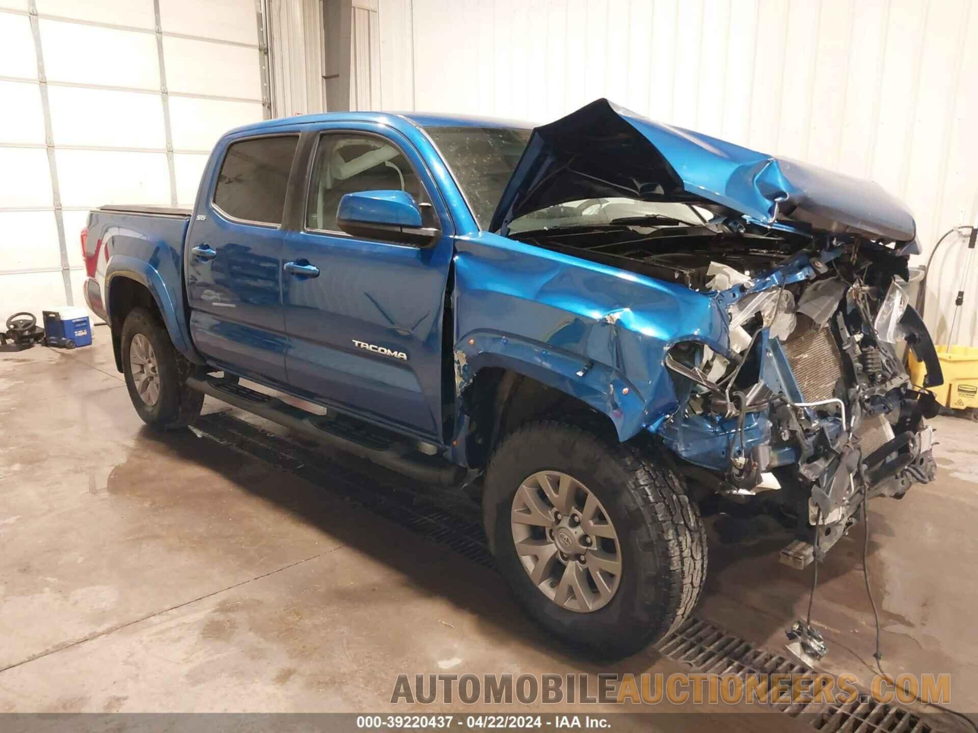 3TMCZ5AN0HM112669 TOYOTA TACOMA 2017