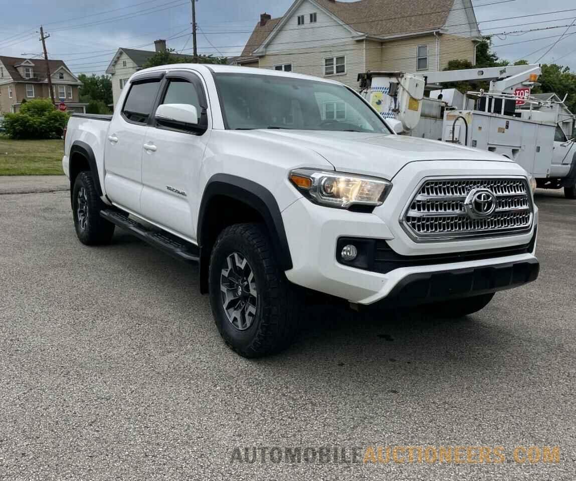 3TMCZ5AN0HM113580 TOYOTA TACOMA 2017