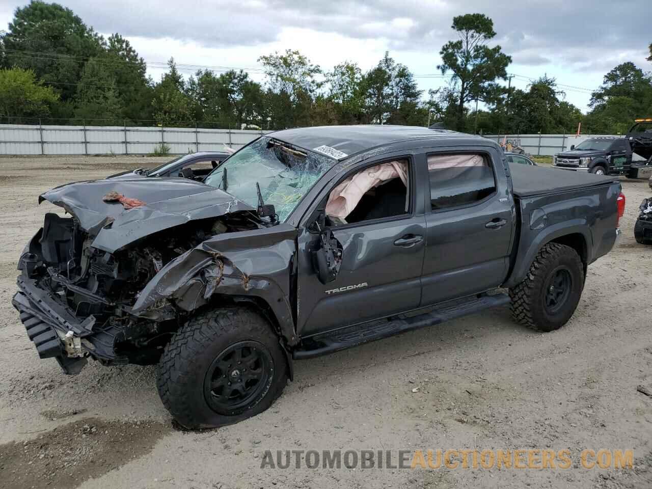 3TMCZ5AN0HM113708 TOYOTA TACOMA 2017