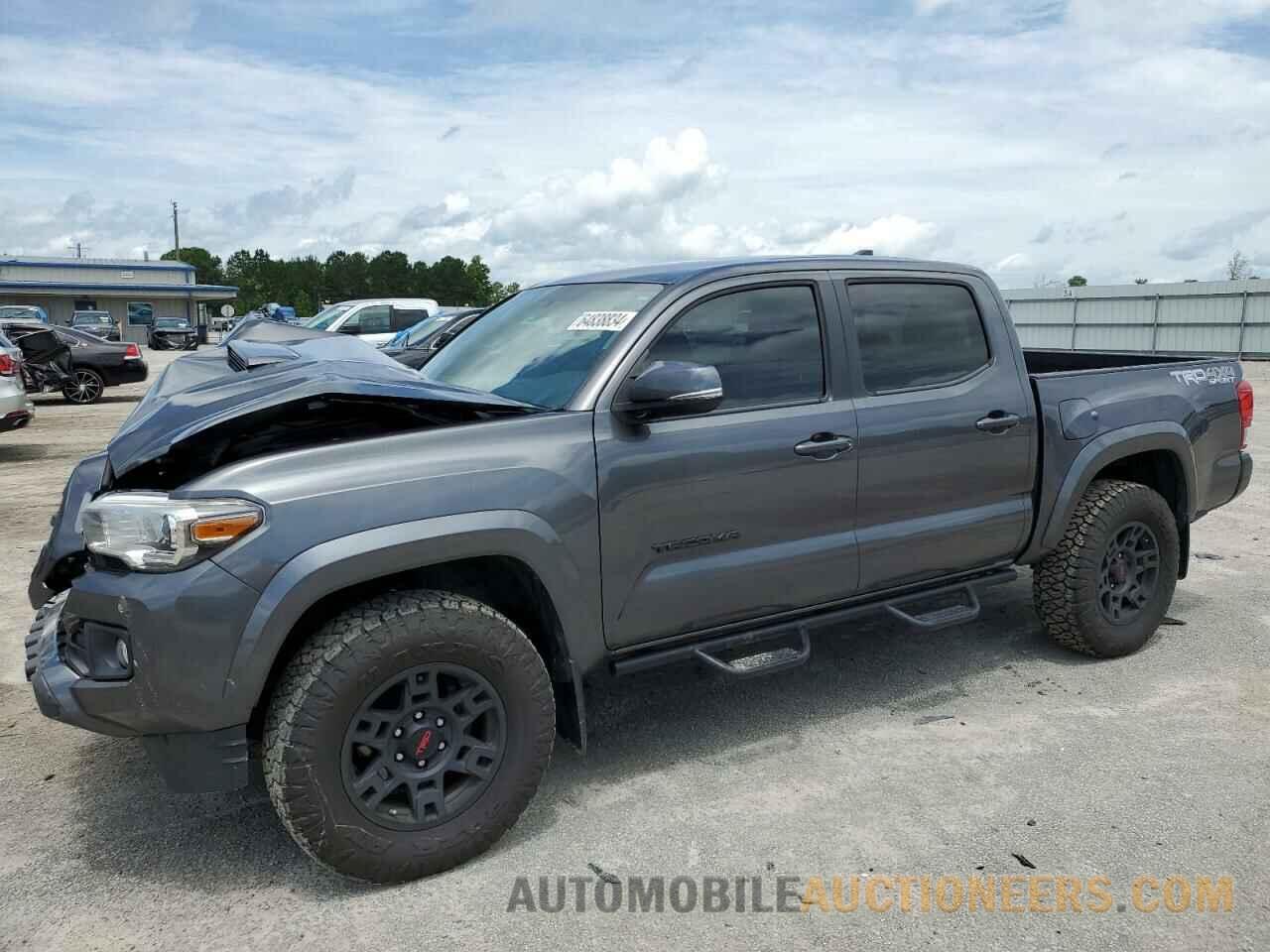 3TMCZ5AN0HM113871 TOYOTA TACOMA 2017