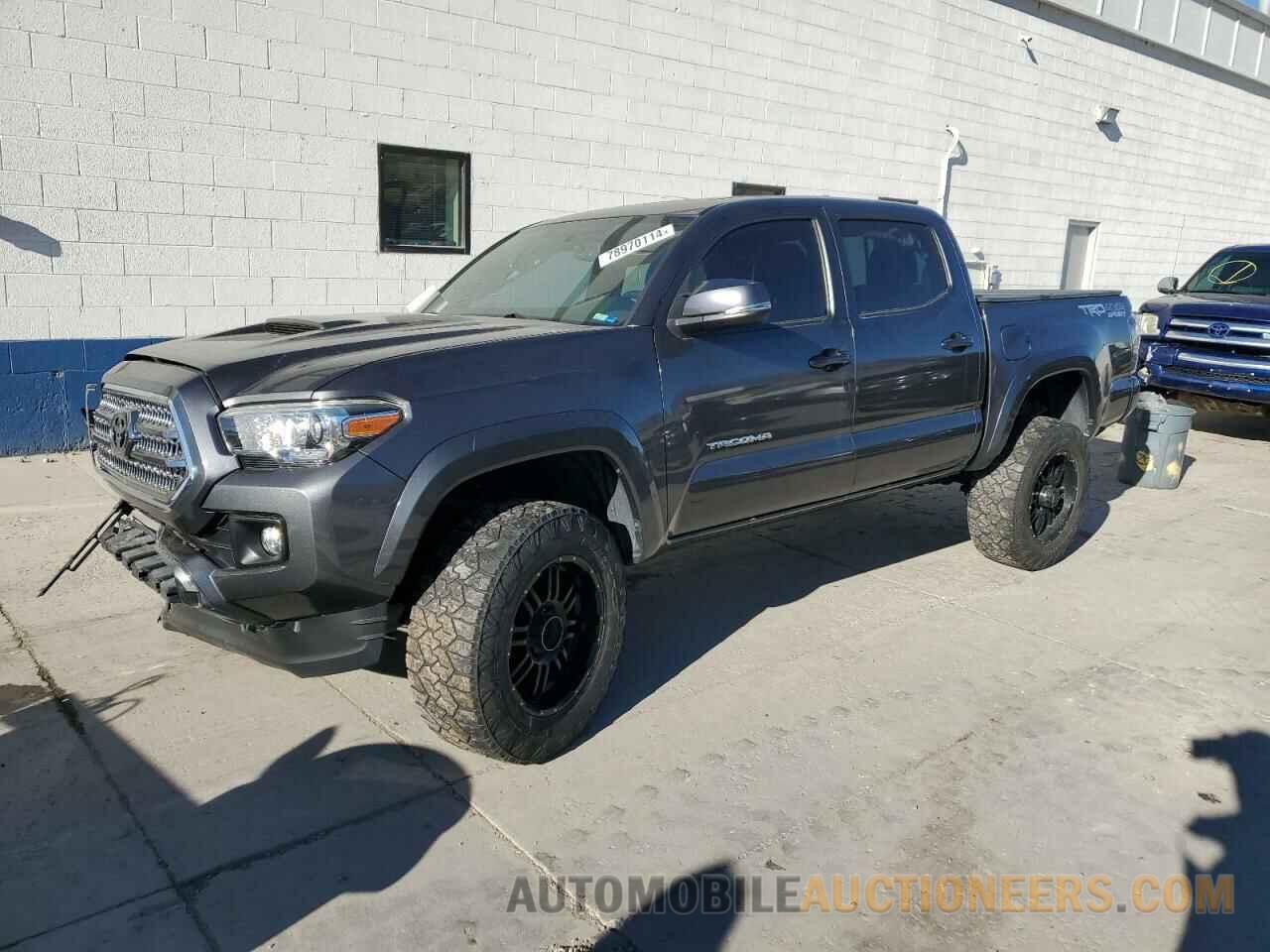 3TMCZ5AN0HM114972 TOYOTA TACOMA 2017