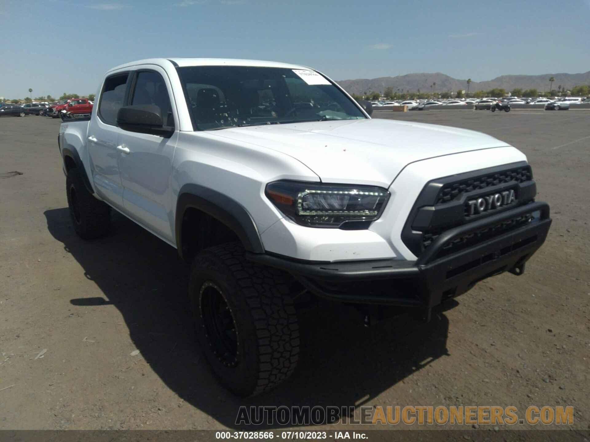 3TMCZ5AN0HM115104 TOYOTA TACOMA 2017