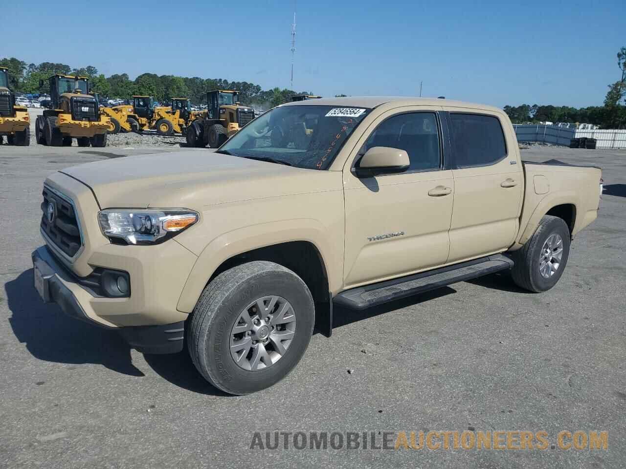 3TMCZ5AN0HM115796 TOYOTA TACOMA 2017