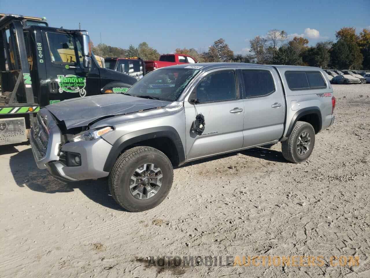 3TMCZ5AN0HM116463 TOYOTA TACOMA 2017