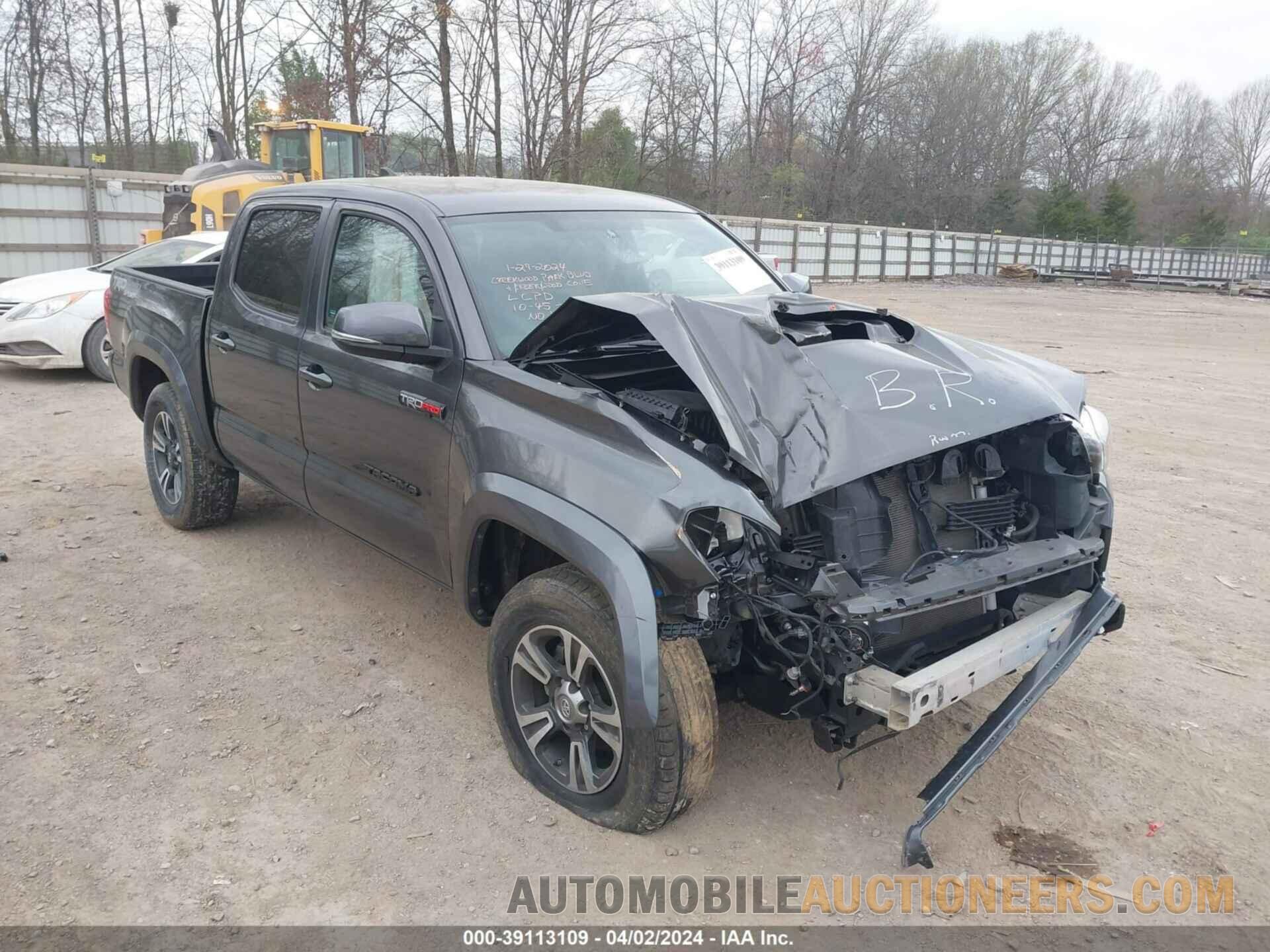 3TMCZ5AN0HM116995 TOYOTA TACOMA 2017