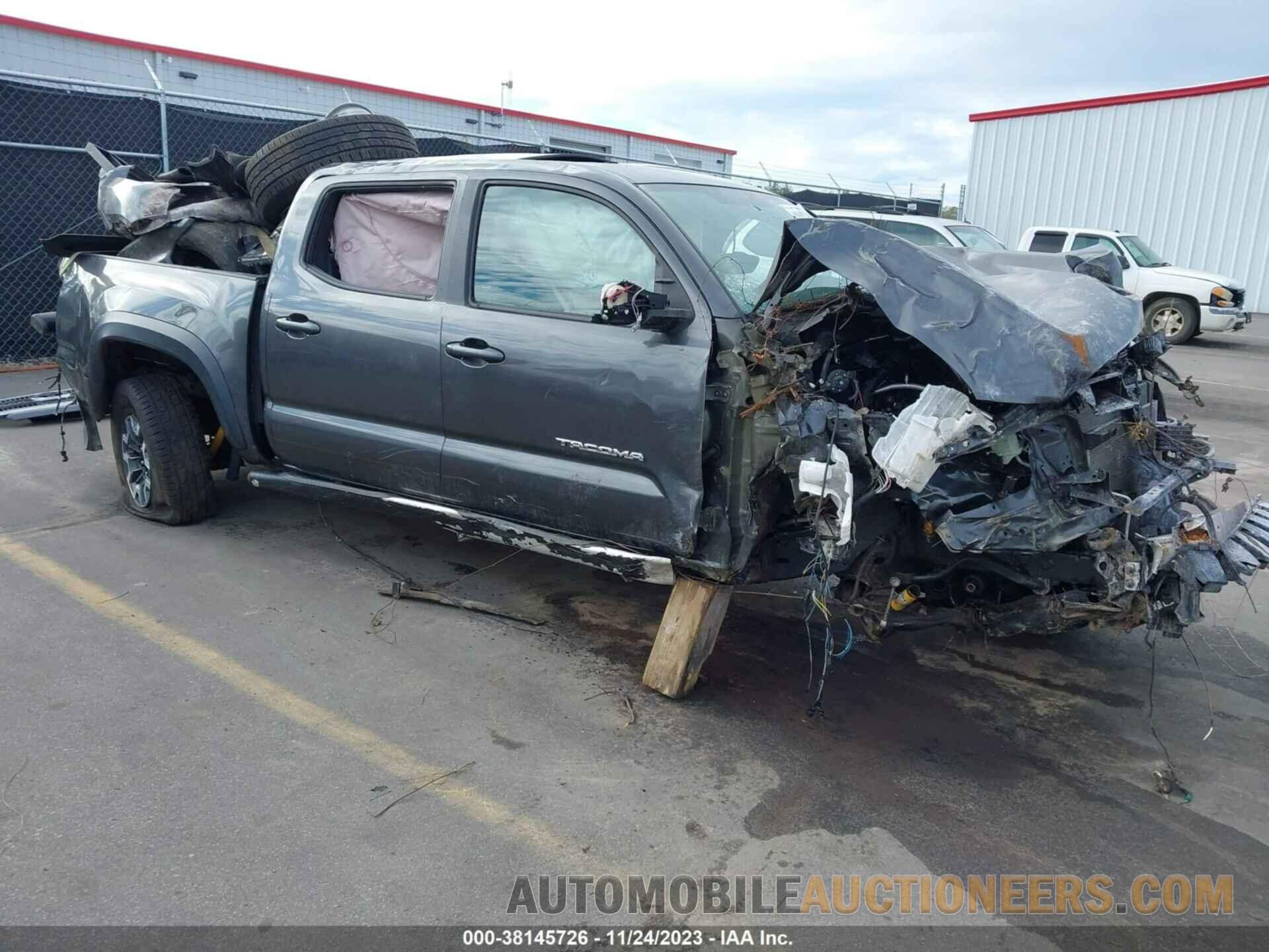 3TMCZ5AN0HM118200 TOYOTA TACOMA 2017