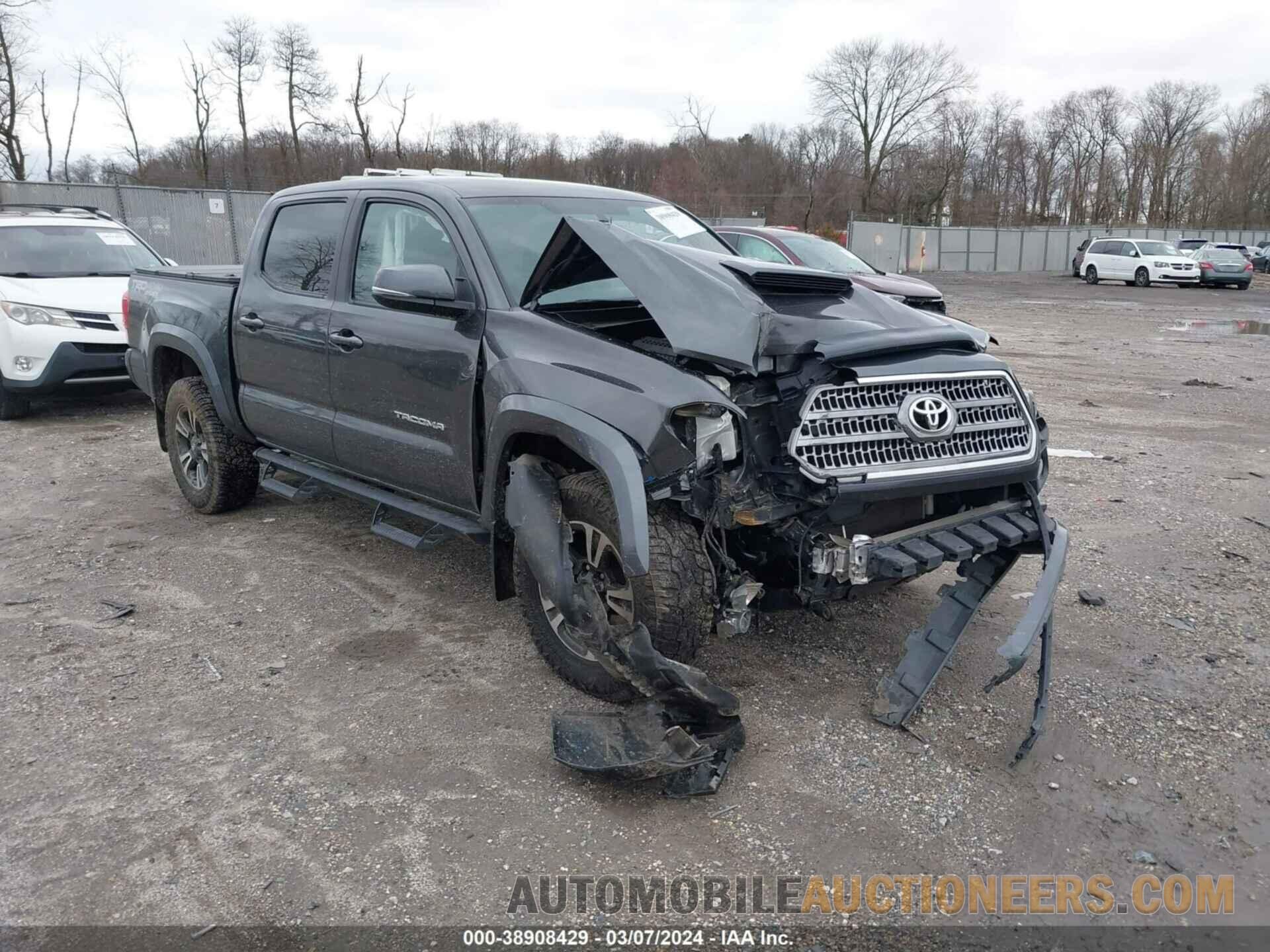 3TMCZ5AN0HM118827 TOYOTA TACOMA 2017