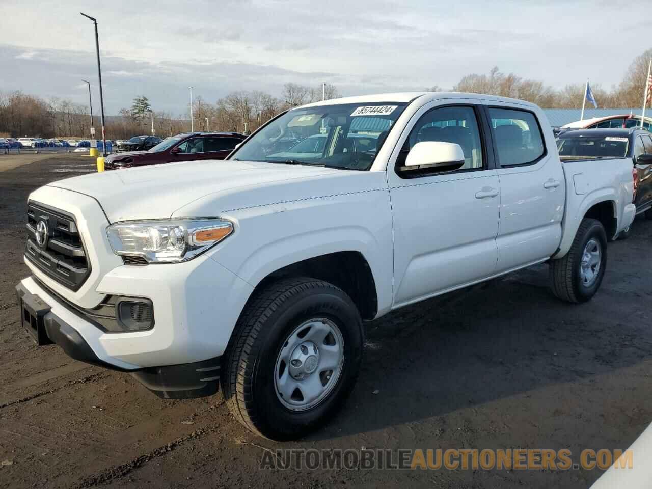 3TMCZ5AN0HM119606 TOYOTA TACOMA 2017