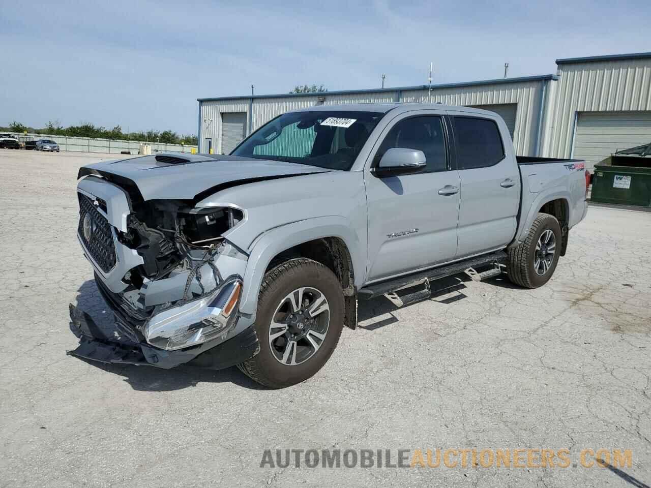 3TMCZ5AN0JM122835 TOYOTA TACOMA 2018