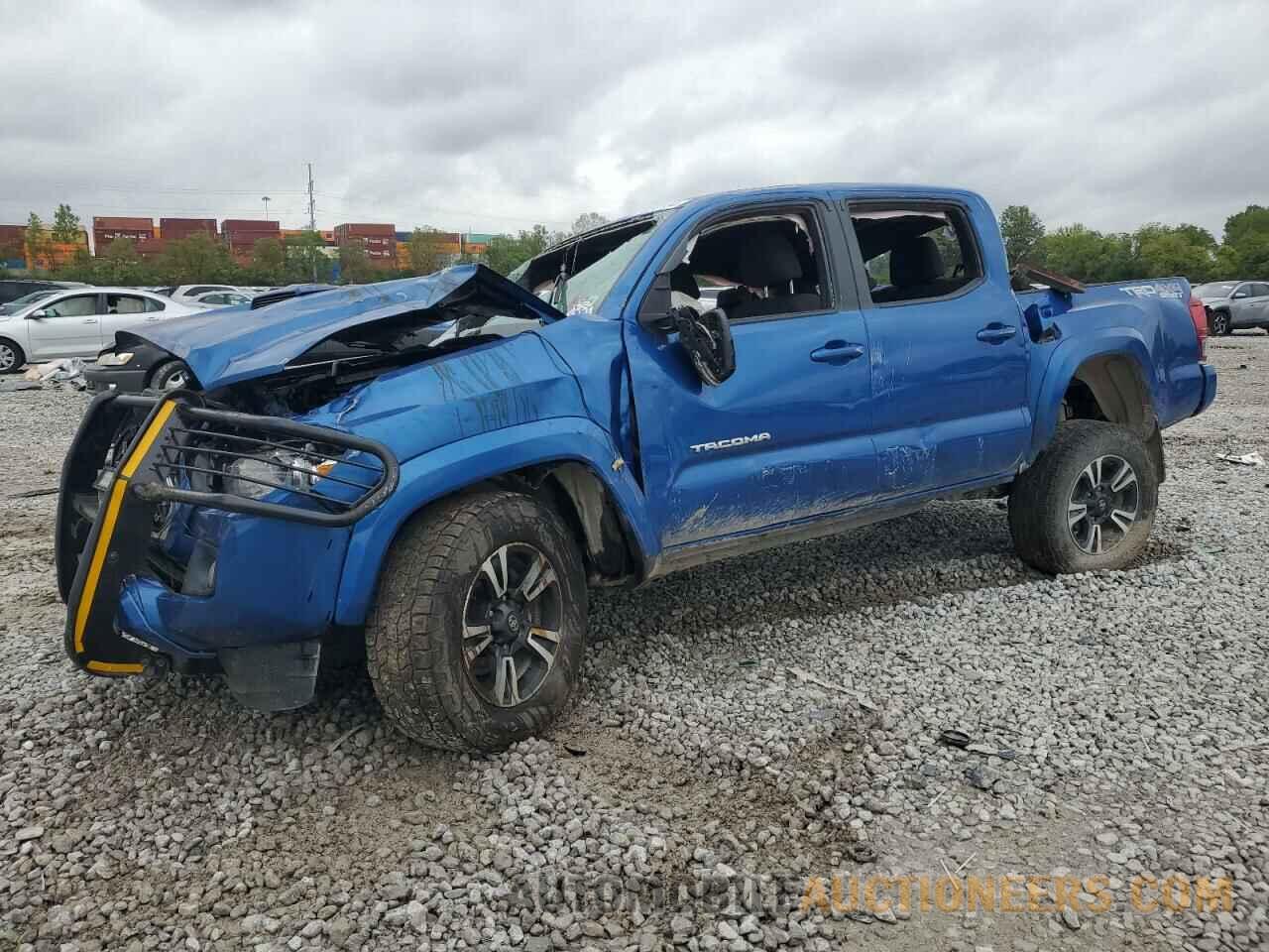 3TMCZ5AN0JM123001 TOYOTA TACOMA 2018