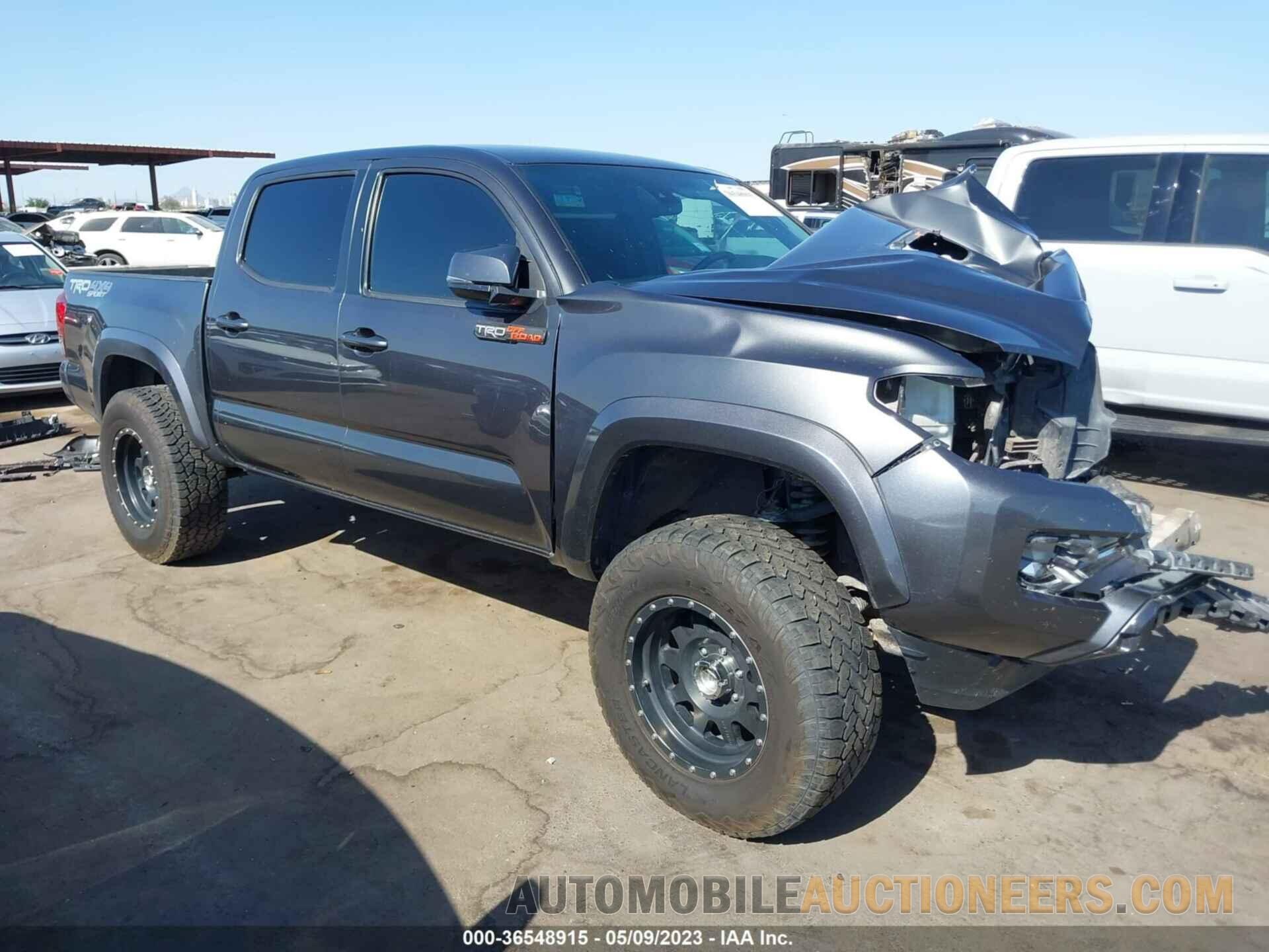 3TMCZ5AN0JM123158 TOYOTA TACOMA 2018