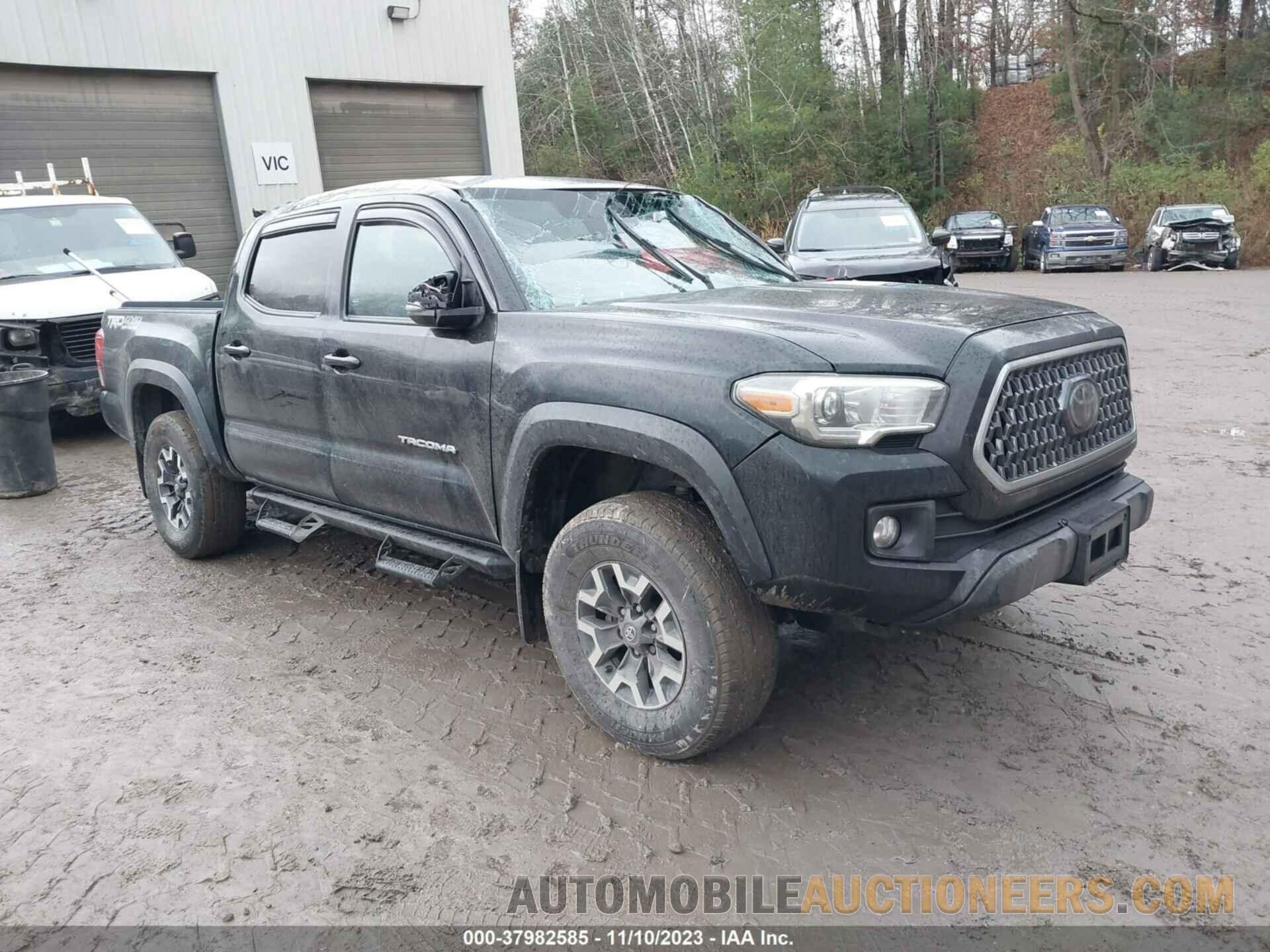 3TMCZ5AN0JM126061 TOYOTA TACOMA 2018