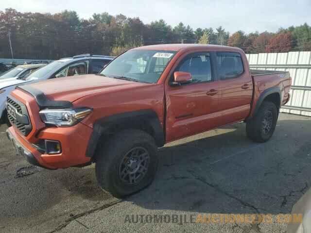 3TMCZ5AN0JM130143 TOYOTA TACOMA 2018