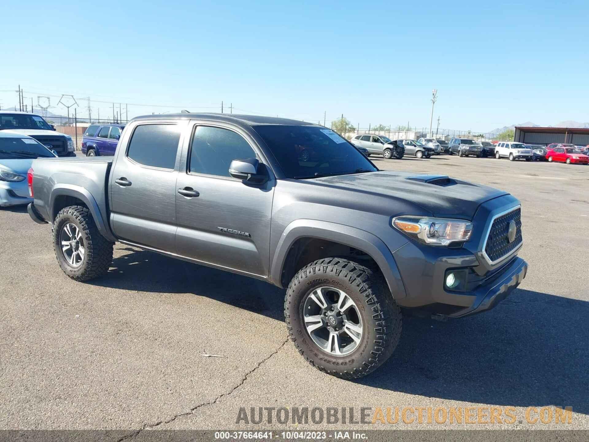 3TMCZ5AN0JM131678 TOYOTA TACOMA 2018