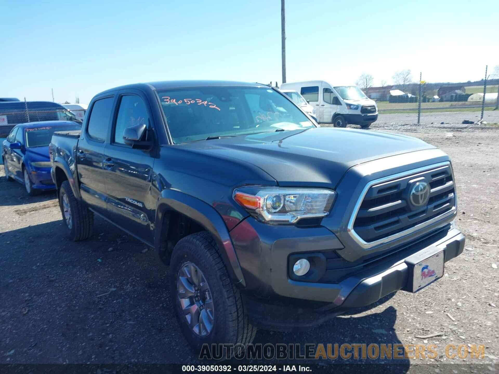 3TMCZ5AN0JM133155 TOYOTA TACOMA 2018